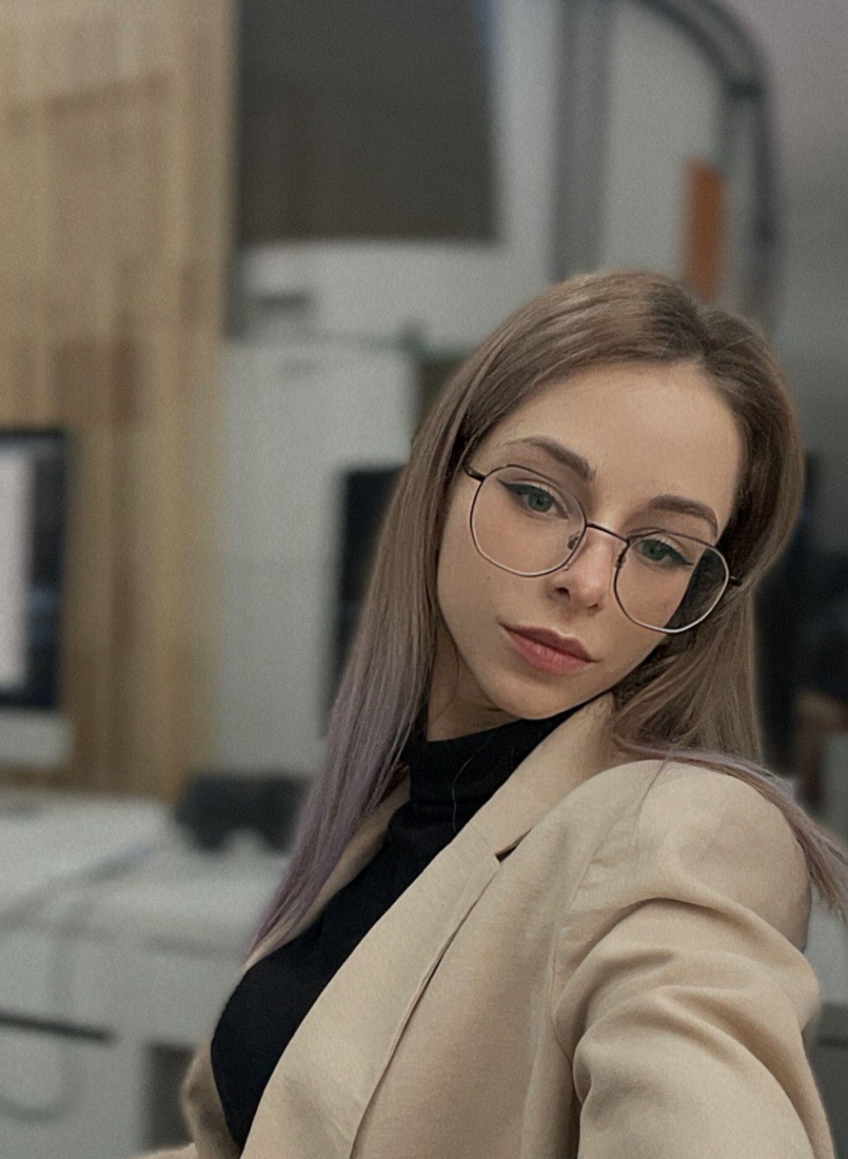 Валерия Фатющенко | Сетка — социальная сеть от hh.ru