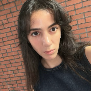 Кристина Тевосян | Сетка — социальная сеть от hh.ru