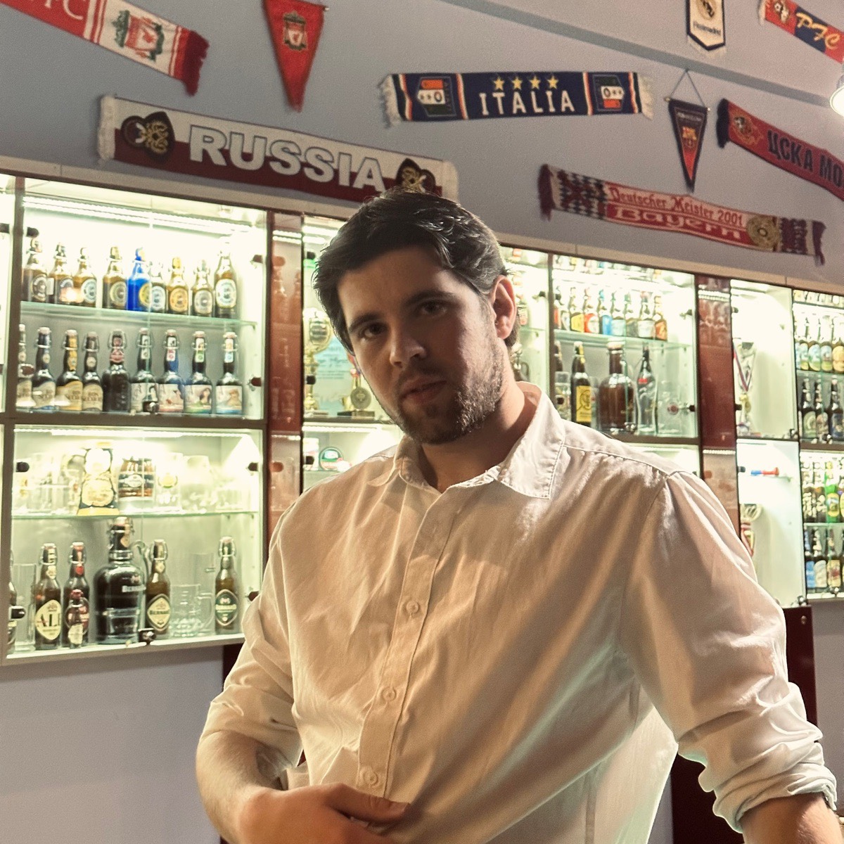 Александр Герасимов