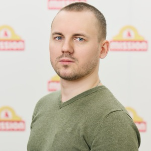 Александр Смирнов | Сетка — социальная сеть от hh.ru