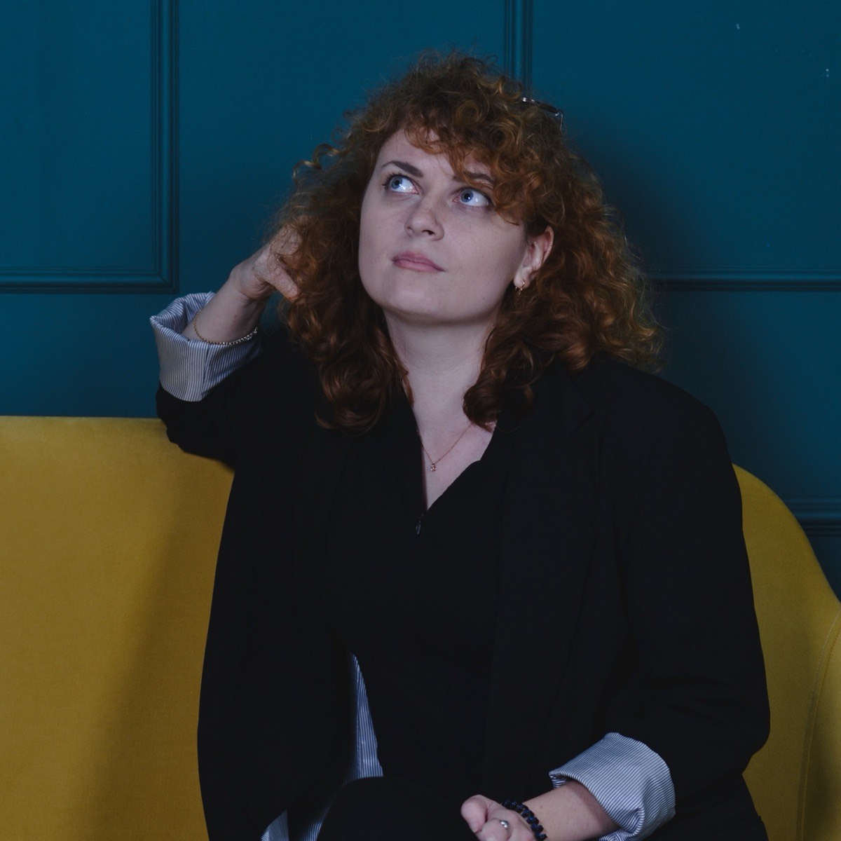 Вероника Прокопец