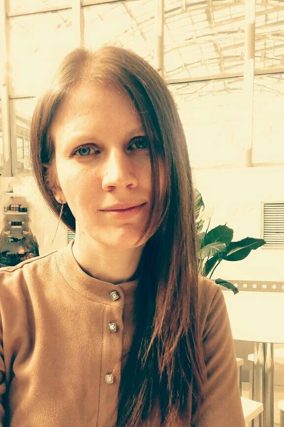 Анастасия Вишногорская | Сетка — социальная сеть от hh.ru