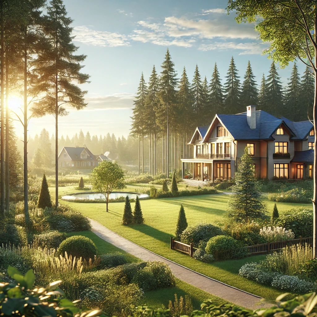 🌟 Представьте свою новую жизнь в Новой Ильичевке! | Сетка — социальная сеть от hh.ru