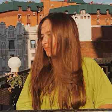 Алина Мавлетзянова