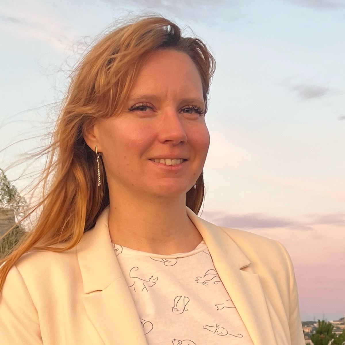 Алёна Давыдова