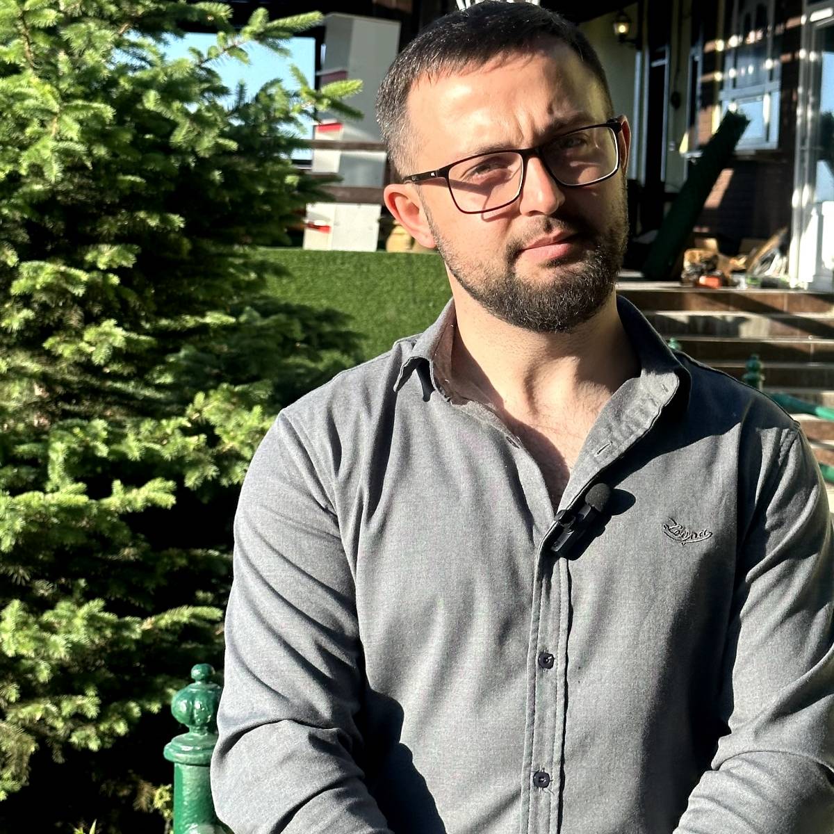 Хабиб Гаджиев