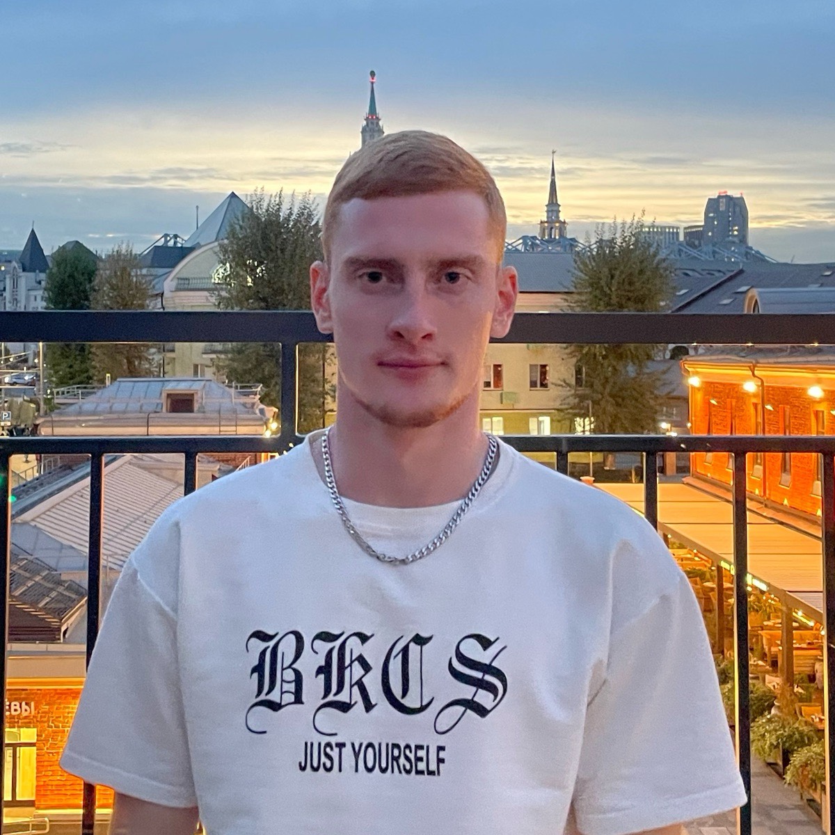 Павел Севч