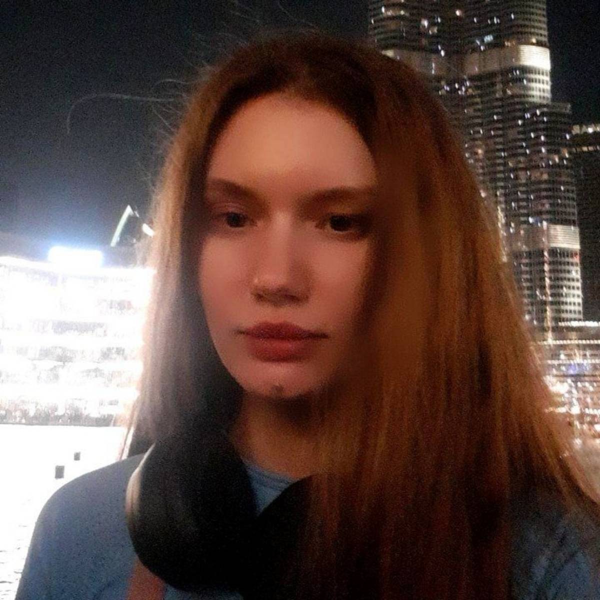 Анастасия Бударова | Сетка — социальная сеть от hh.ru