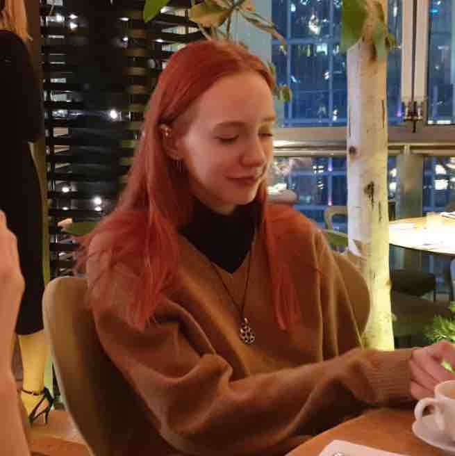 Виктория Воробьева