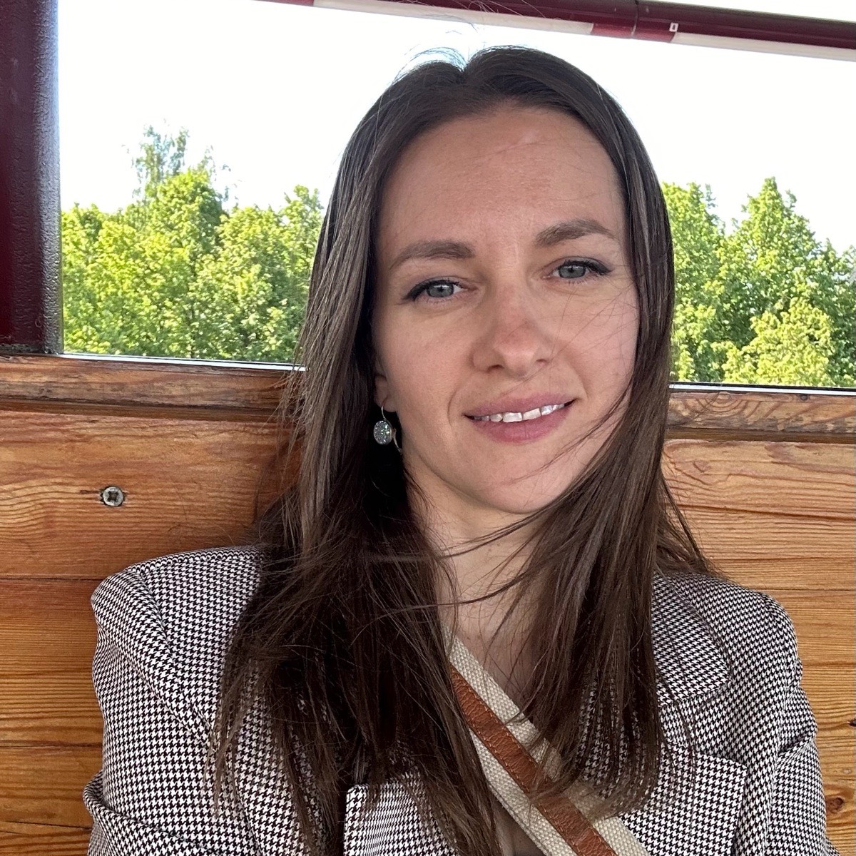 Network member avatar