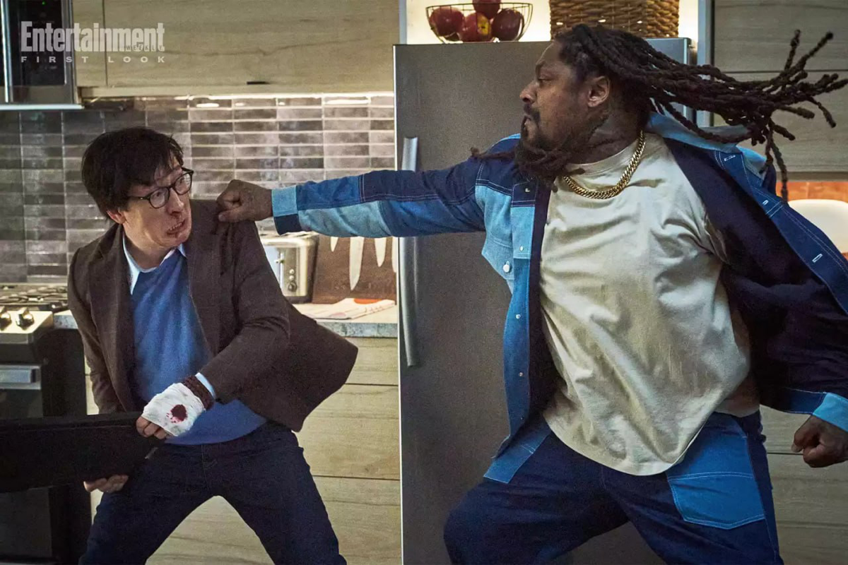 Ке Хюи Куан на дебютных кадрах боевика «Любовь зла»
Лауреат премии «Оскар» играет Марвина Гейбла, агента по продаже недвижимости, чья жизнь меняется, когда он получает таинственный конверт | Сетка — социальная сеть от hh.ru