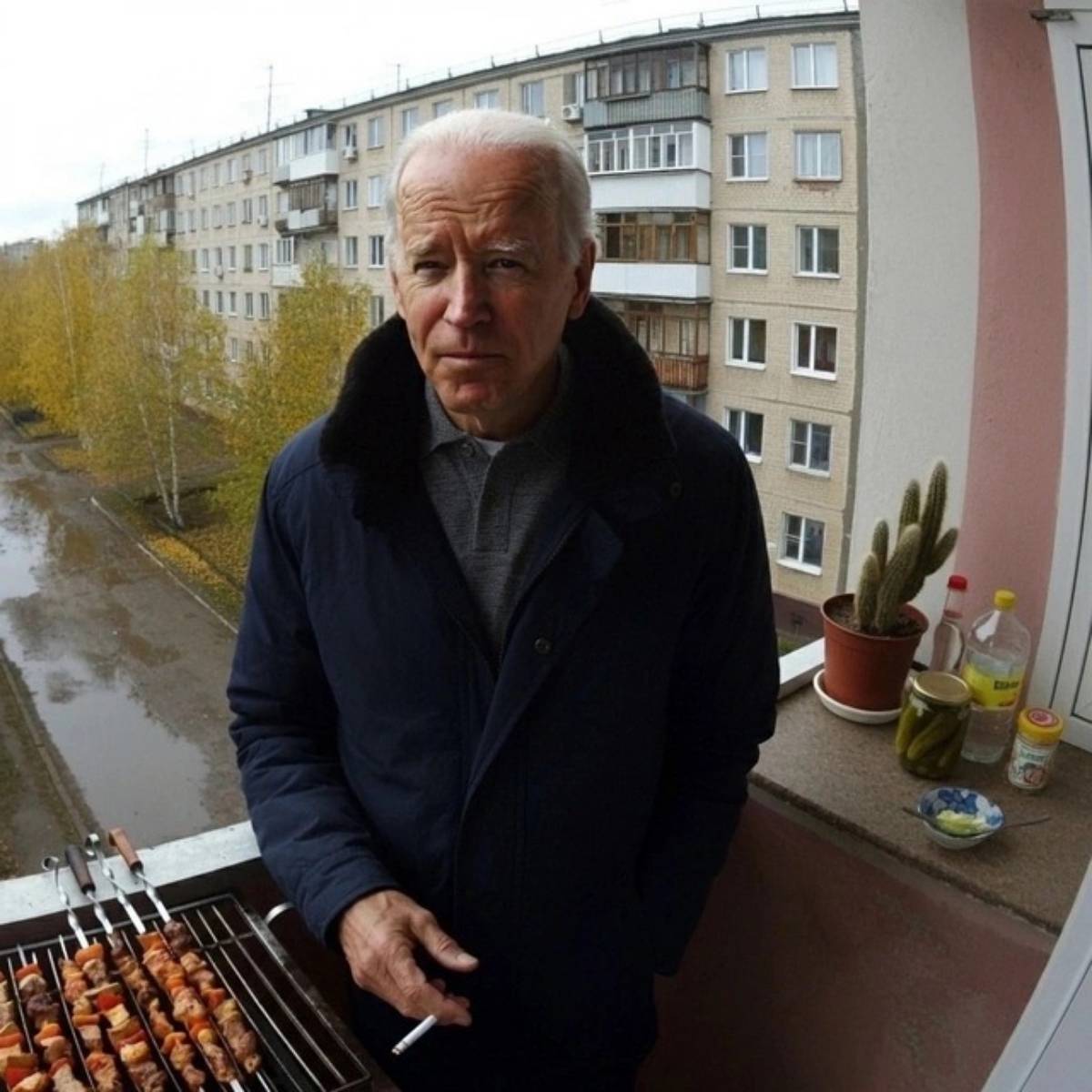 Александр Кожемякин