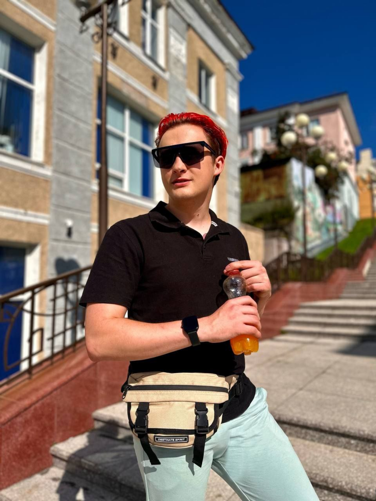 Александр Ткач