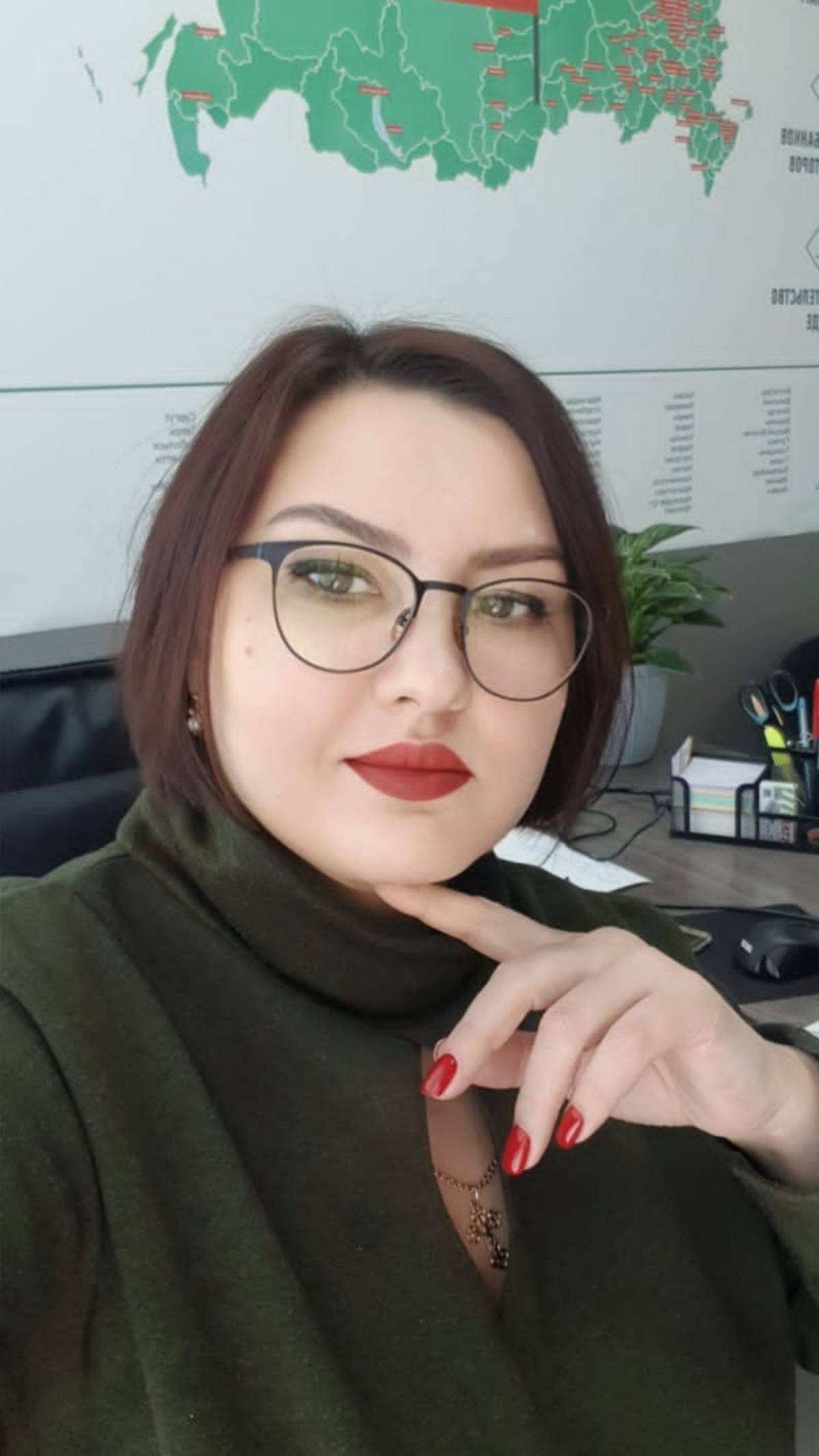 Лариса Борисова