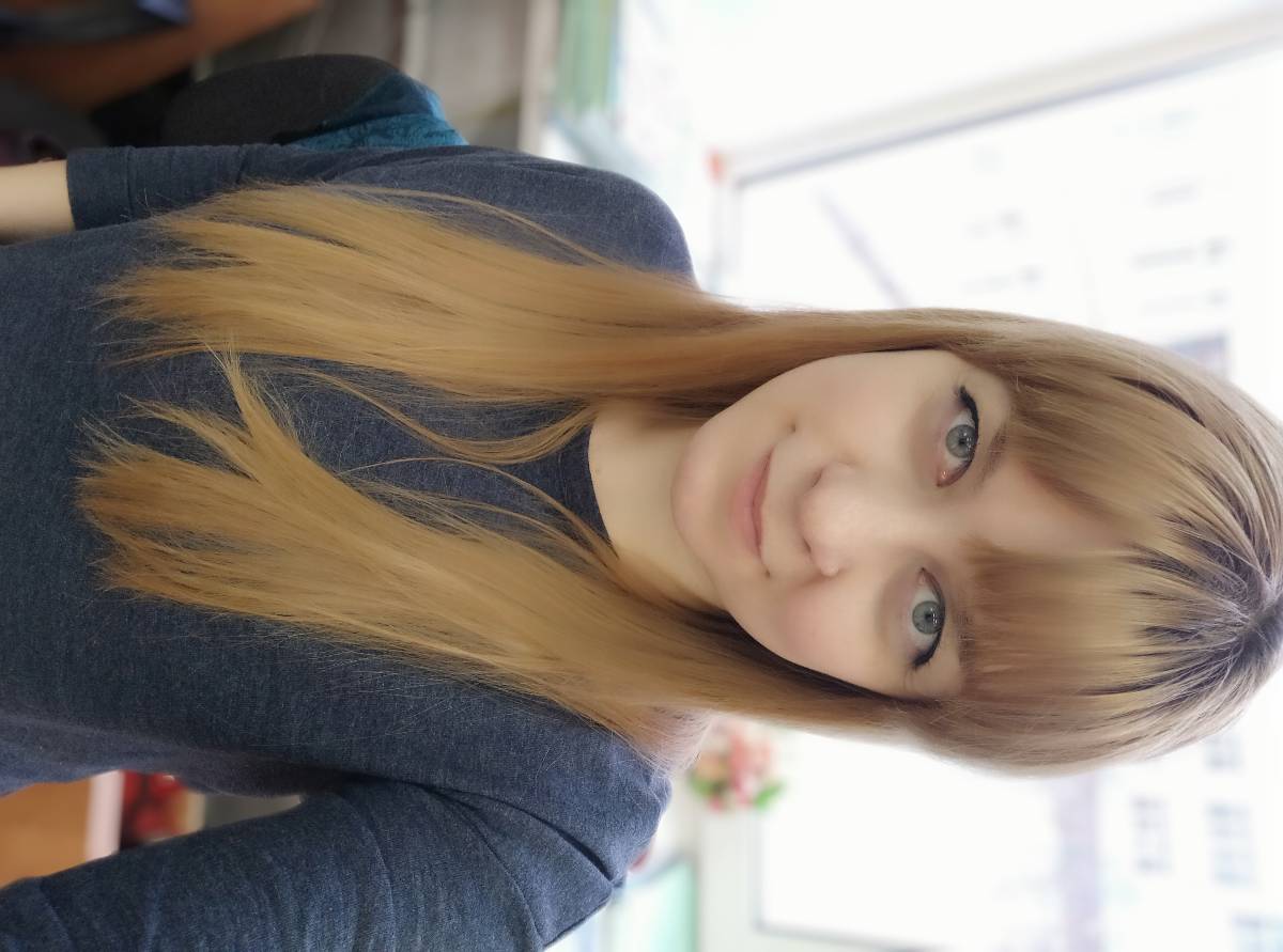 Александра Нажимова