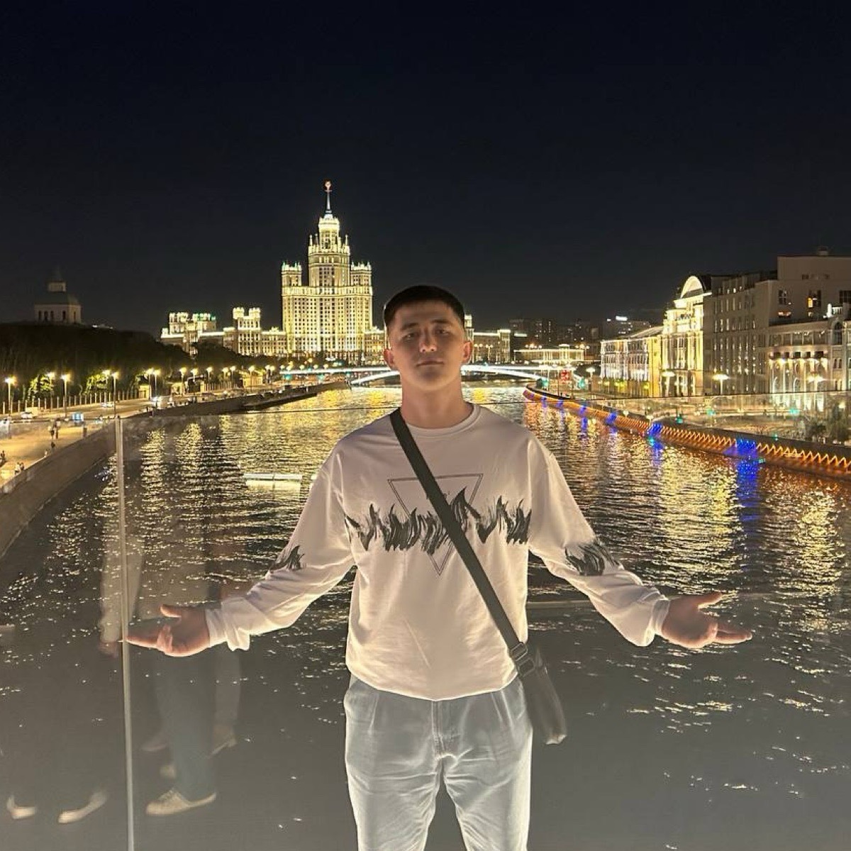 Дамир Шайдуллин | Сетка — социальная сеть от hh.ru