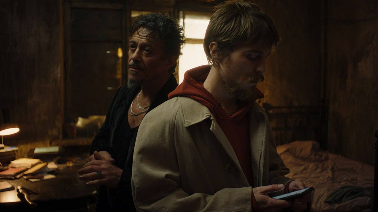 Спойлер: сериал
Сегодня как бы второе воскресенье — самое время для сериала, и я уже успела глянуть новинку | Сетка — социальная сеть от hh.ru