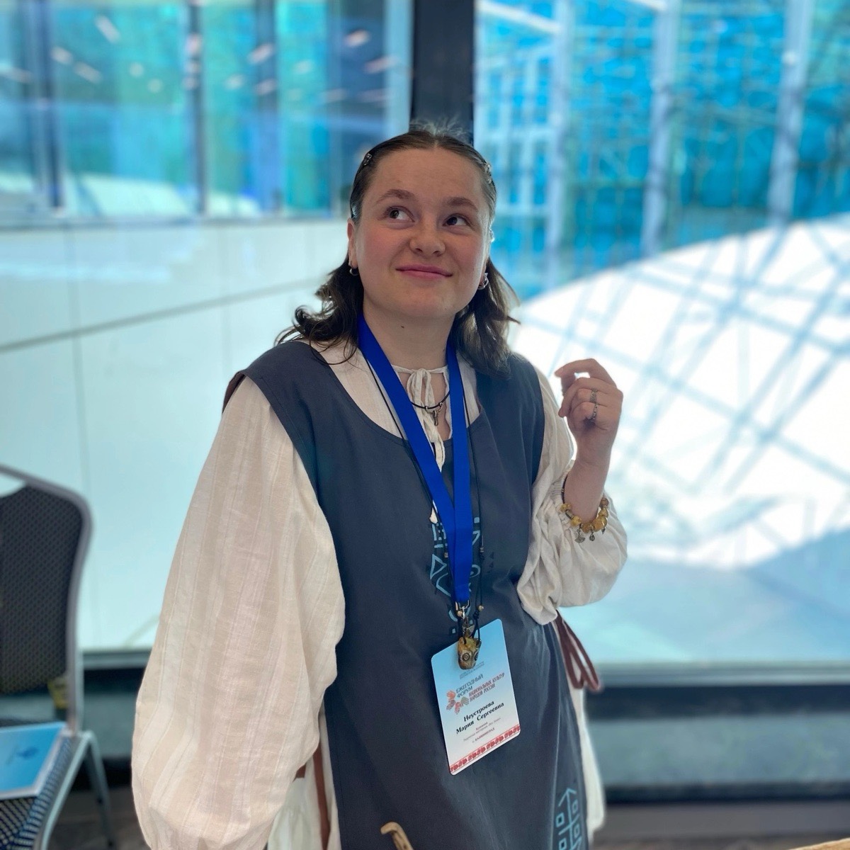 Мария Неустроева | Сетка — социальная сеть от hh.ru