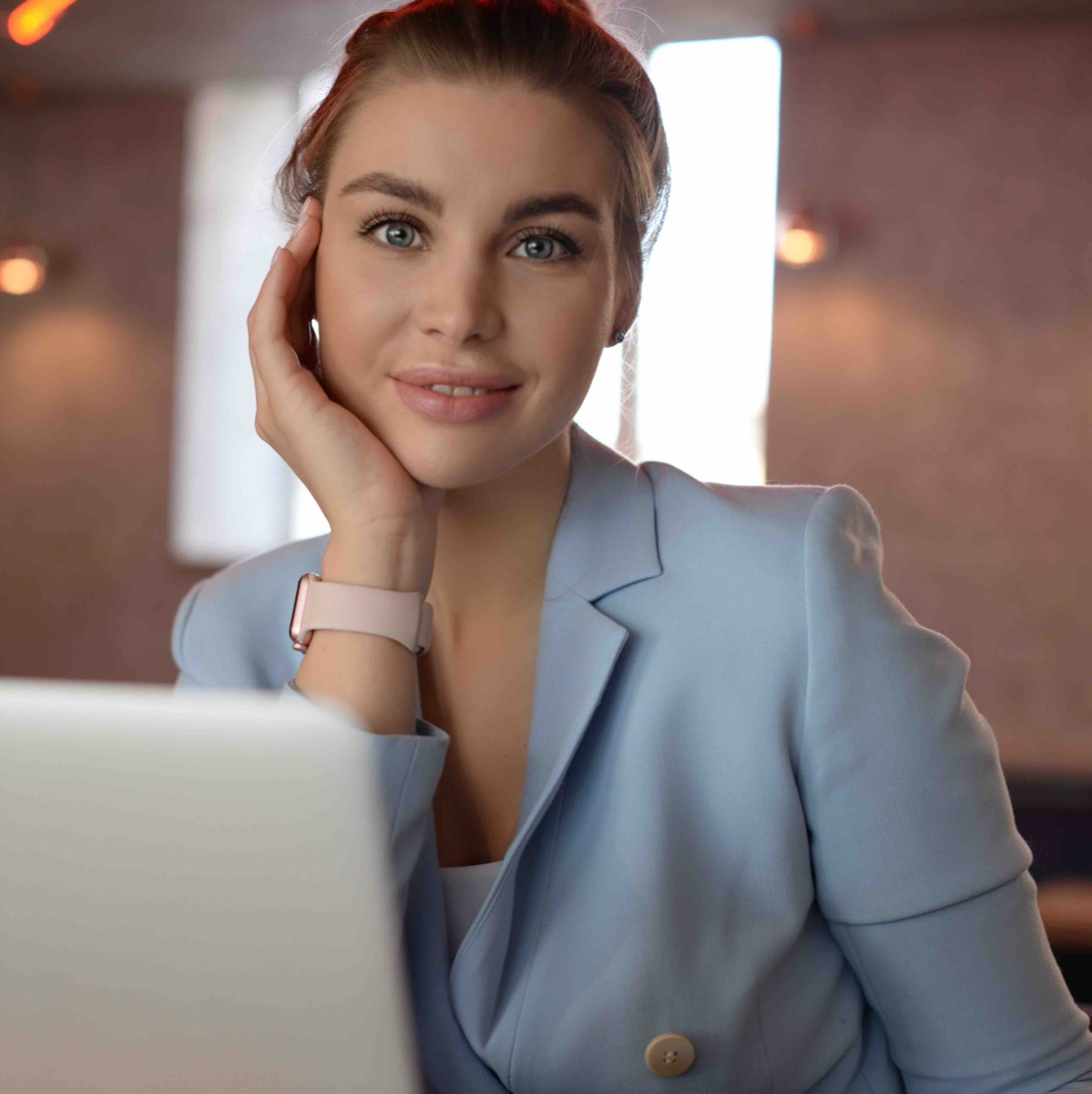 Network member avatar