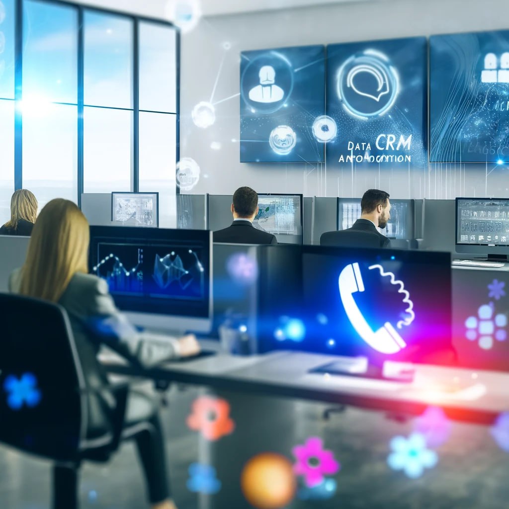 Салют, друзья! 🚀
Интеграция CRM с виртуальной телефонией — это решение, которое меняет подход к управлению продажами и оценке их эффективности | Сетка — социальная сеть от hh.ru