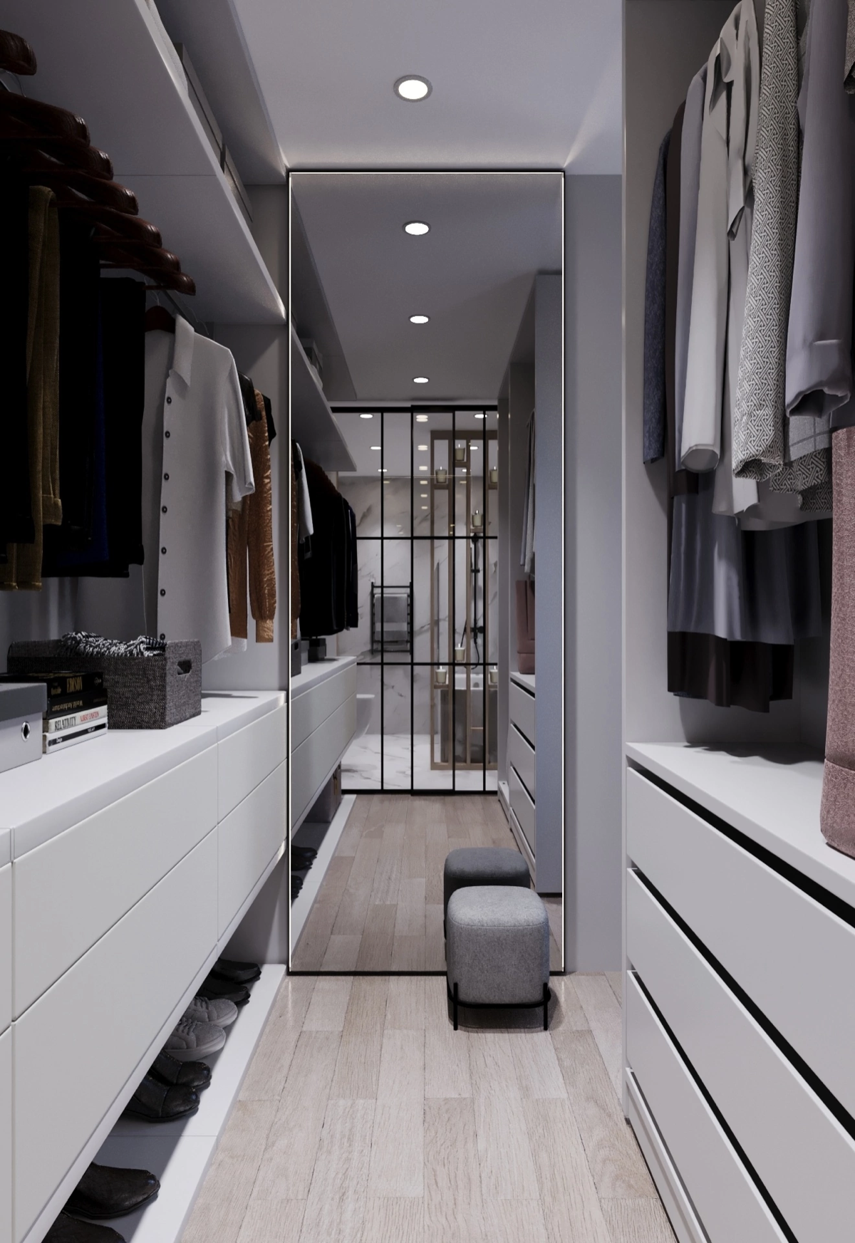 Эскизный дизайн проект таунхауса ✦
#дизайн #дизайнинтерьера #3d #дизайнер | Сетка — социальная сеть от hh.ru