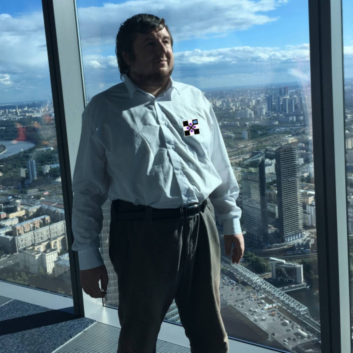 Дмитрий Чернокозов | Сетка — социальная сеть от hh.ru