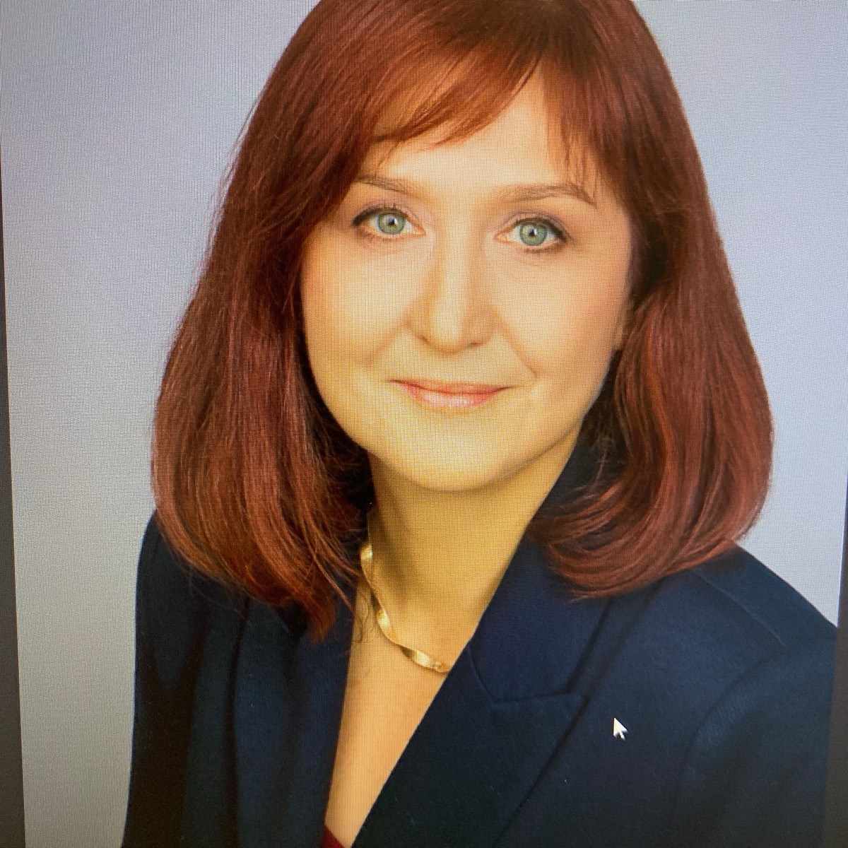 Наталья Гаршина