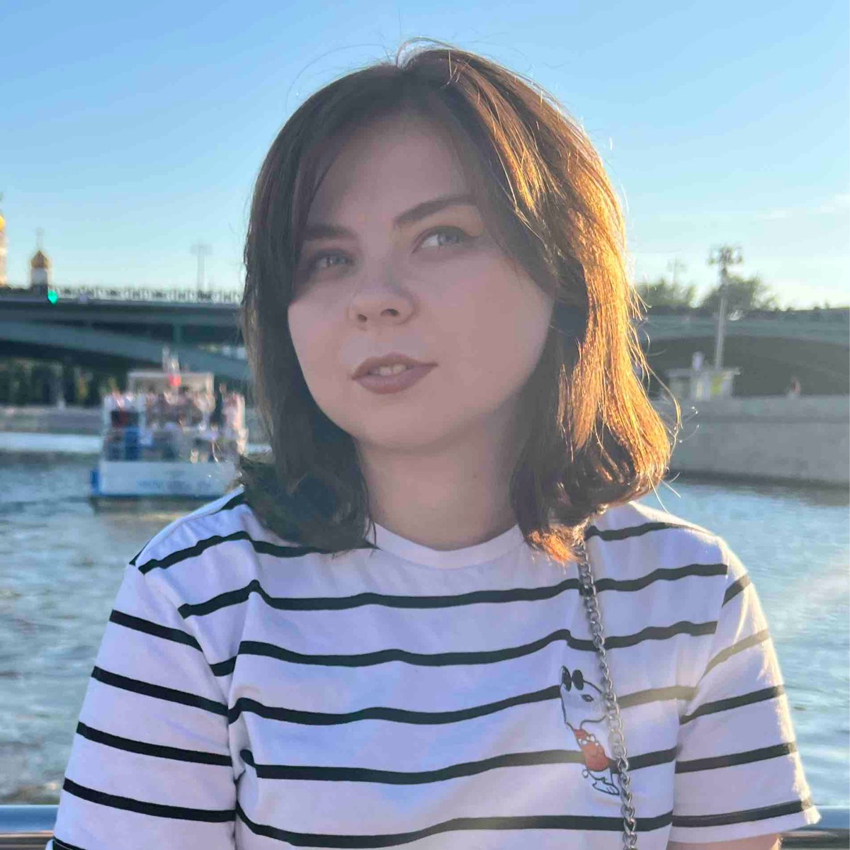 Кристина Крылова | Сетка — социальная сеть от hh.ru