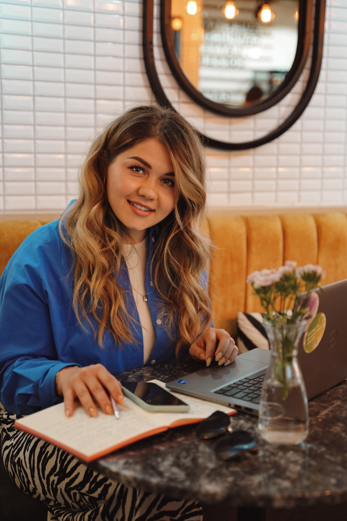 Network member avatar