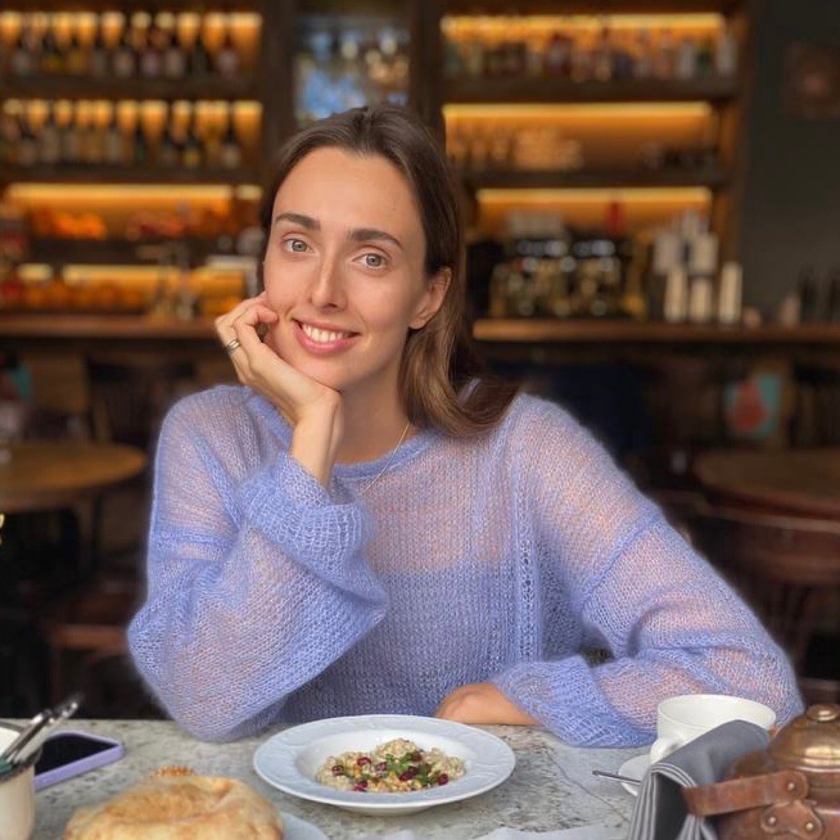 Екатерина Рязанова | Сетка — социальная сеть от hh.ru