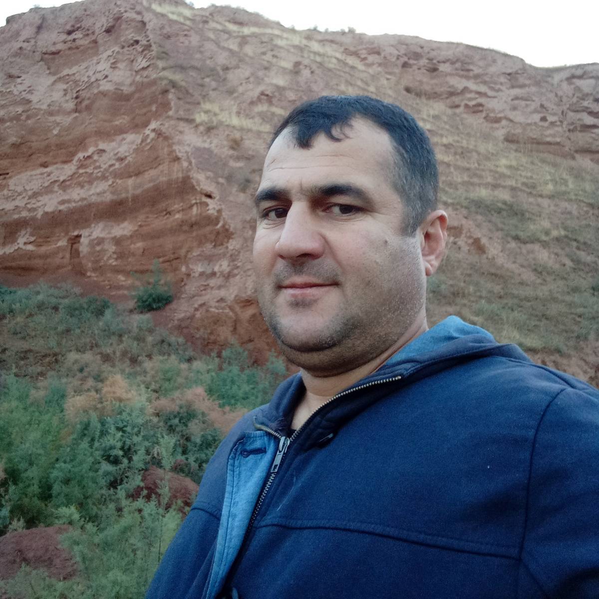 Рустамчон Дониёров