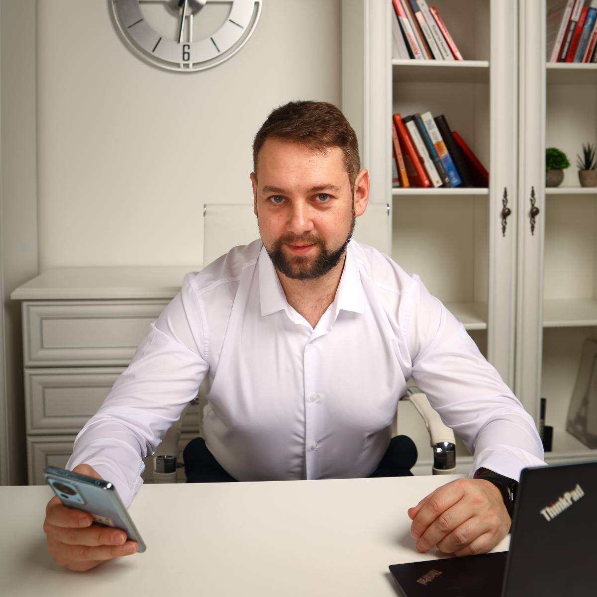 Михаил Талалай | Сетка — социальная сеть от hh.ru