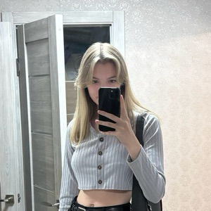 Кристина Воробьёва