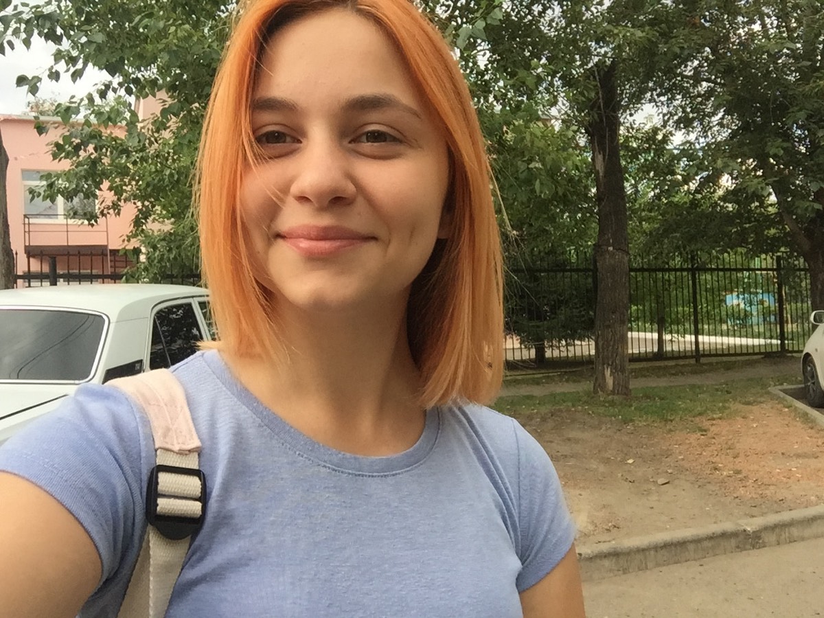 Ксения Парфенова