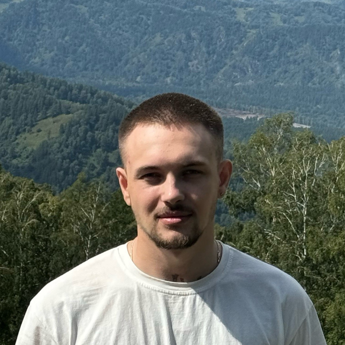 Семен Бахарев