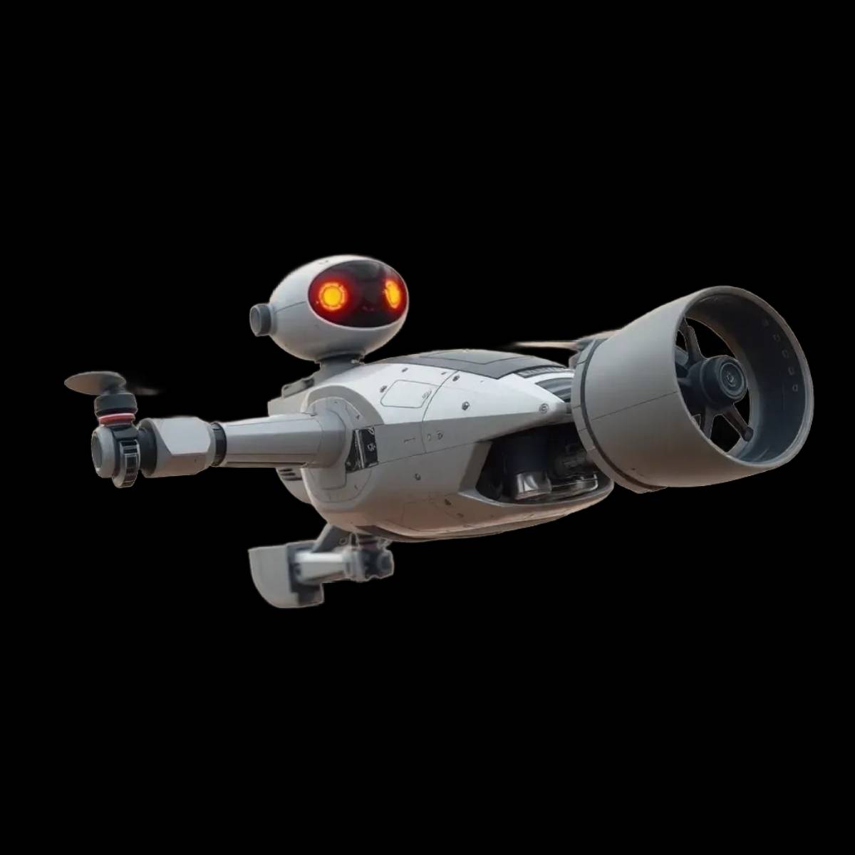 Летающие роботы