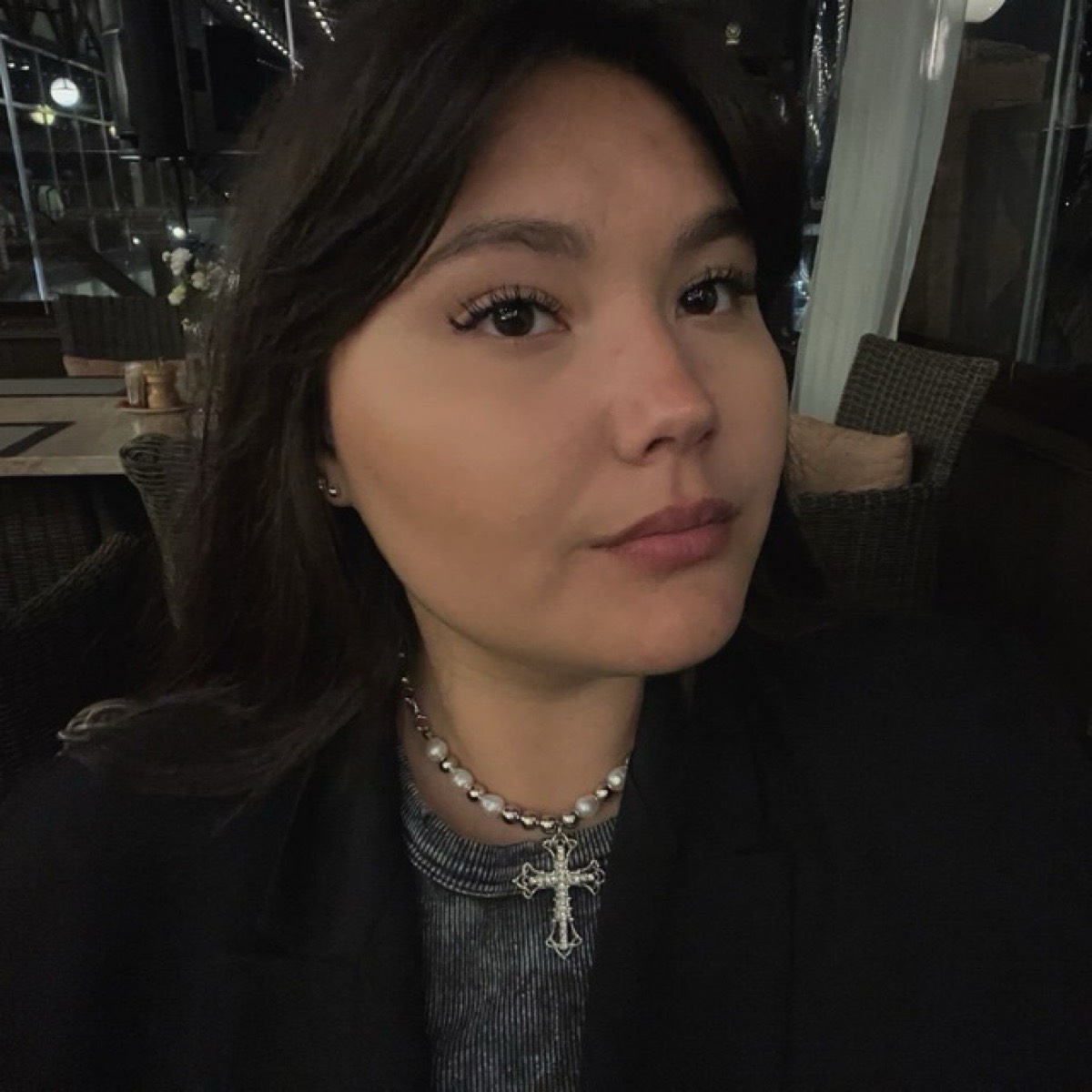 Кристина Анисимова