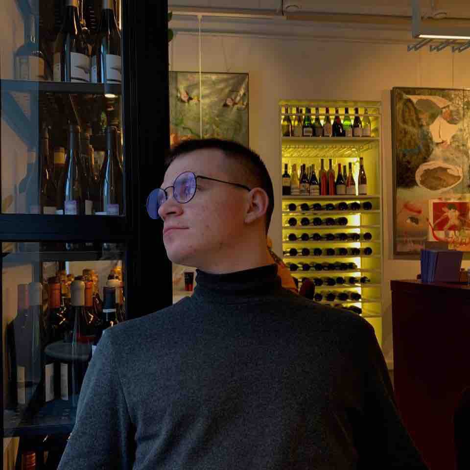 Роман Смирнов | Сетка — социальная сеть от hh.ru