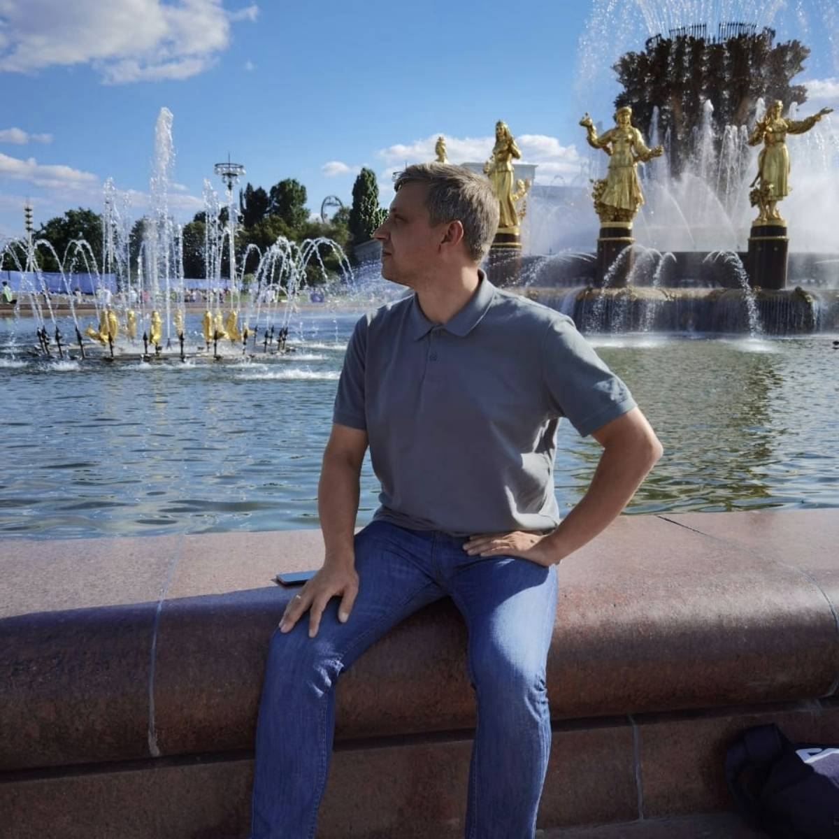 Александр Прохорский | Сетка — социальная сеть от hh.ru