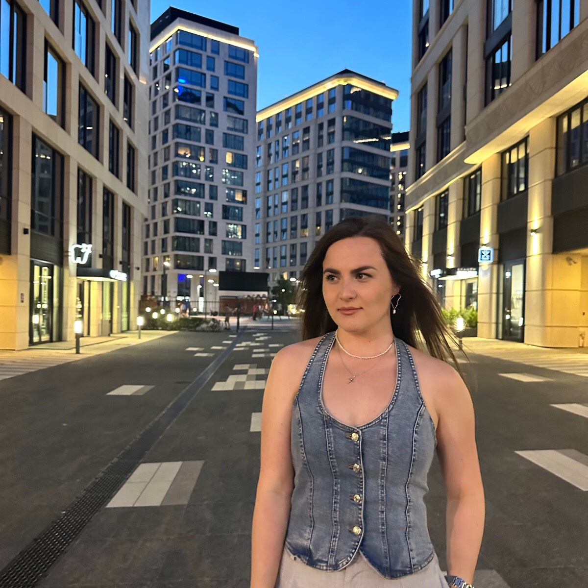 Полина Макаркина