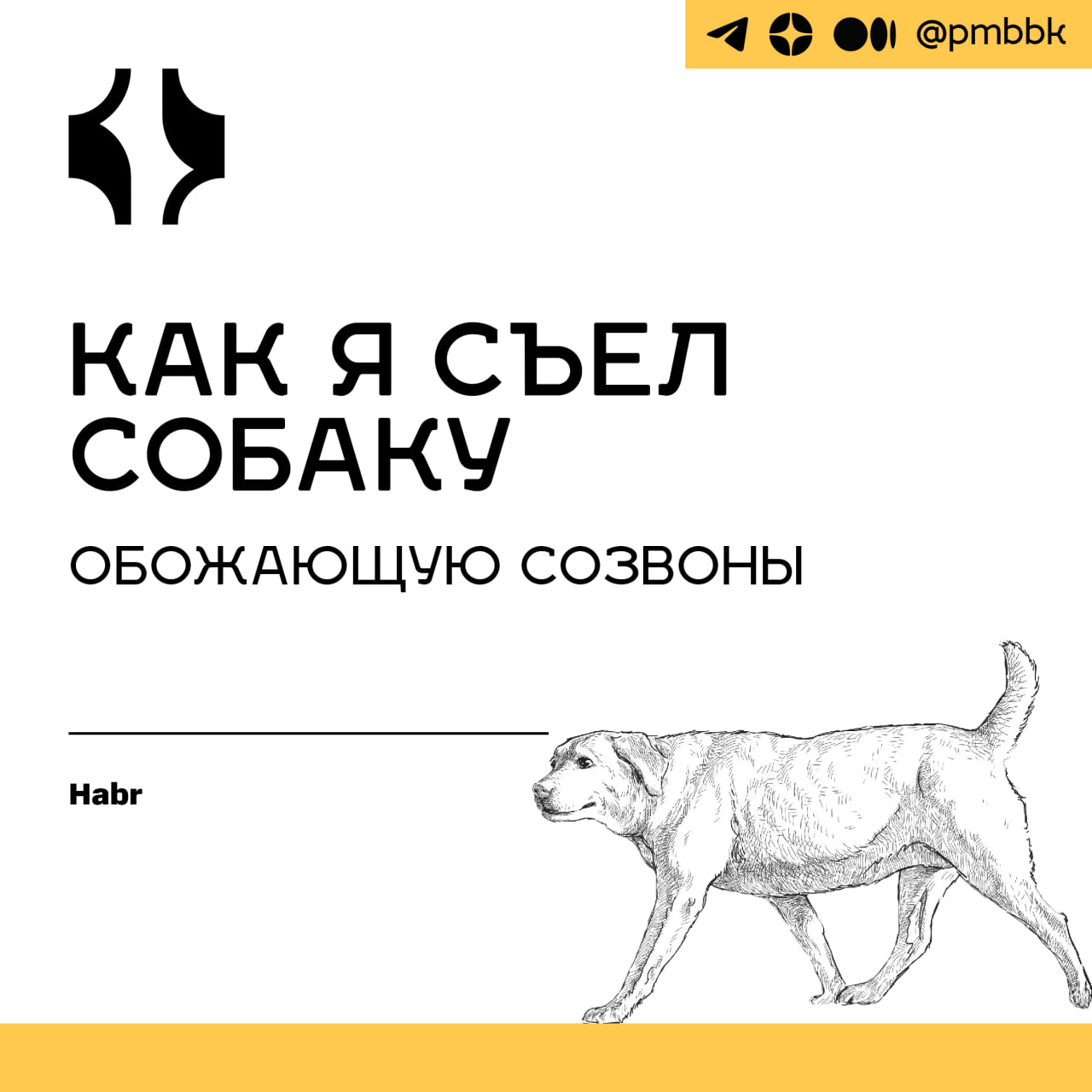 🐶 Как я съел собаку, обожающую созвоныСегодня поговорим о том, как не выгорать и не терять бодрость духа, а также оптимизировать своё рабочее время. Да‑да, речь пойдёт именно о рабочих созвонах | Сетка — социальная сеть от hh.ru