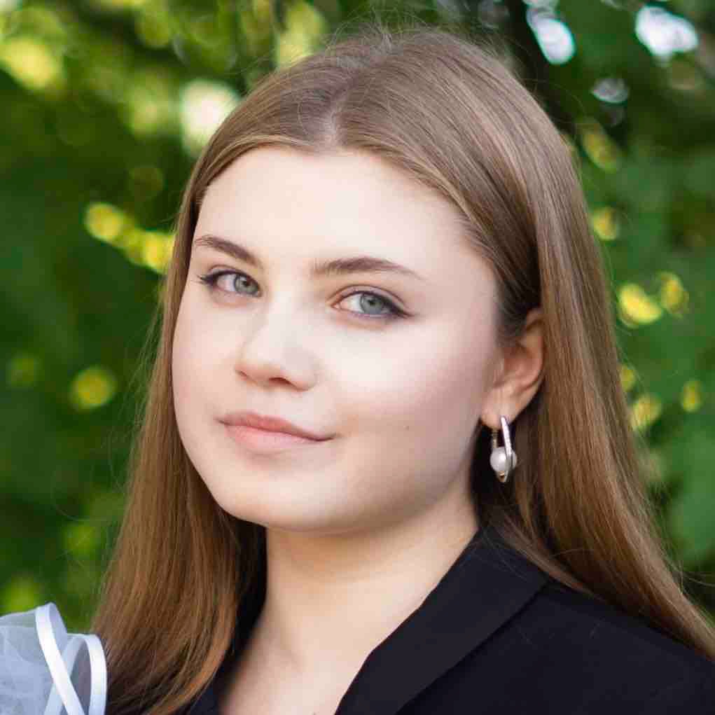 Елизавета Смородина