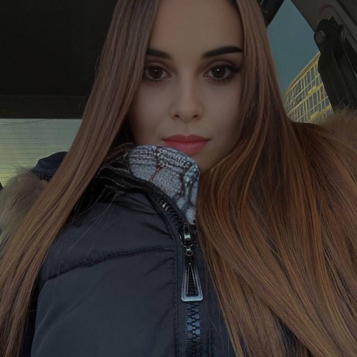 Настя Якушева