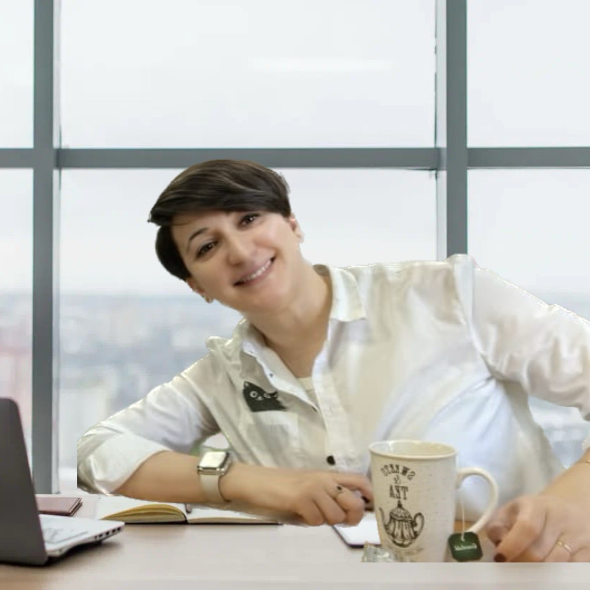 Светлана Царёва | Сетка — социальная сеть от hh.ru