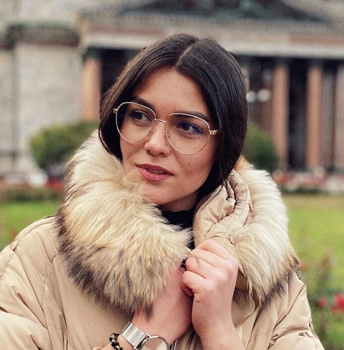 Юлия Чикаш | Сетка — социальная сеть от hh.ru