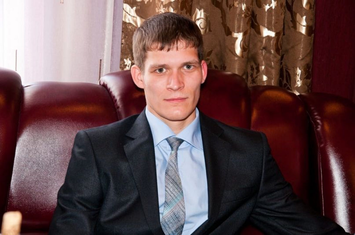 Александр Шерстобитов