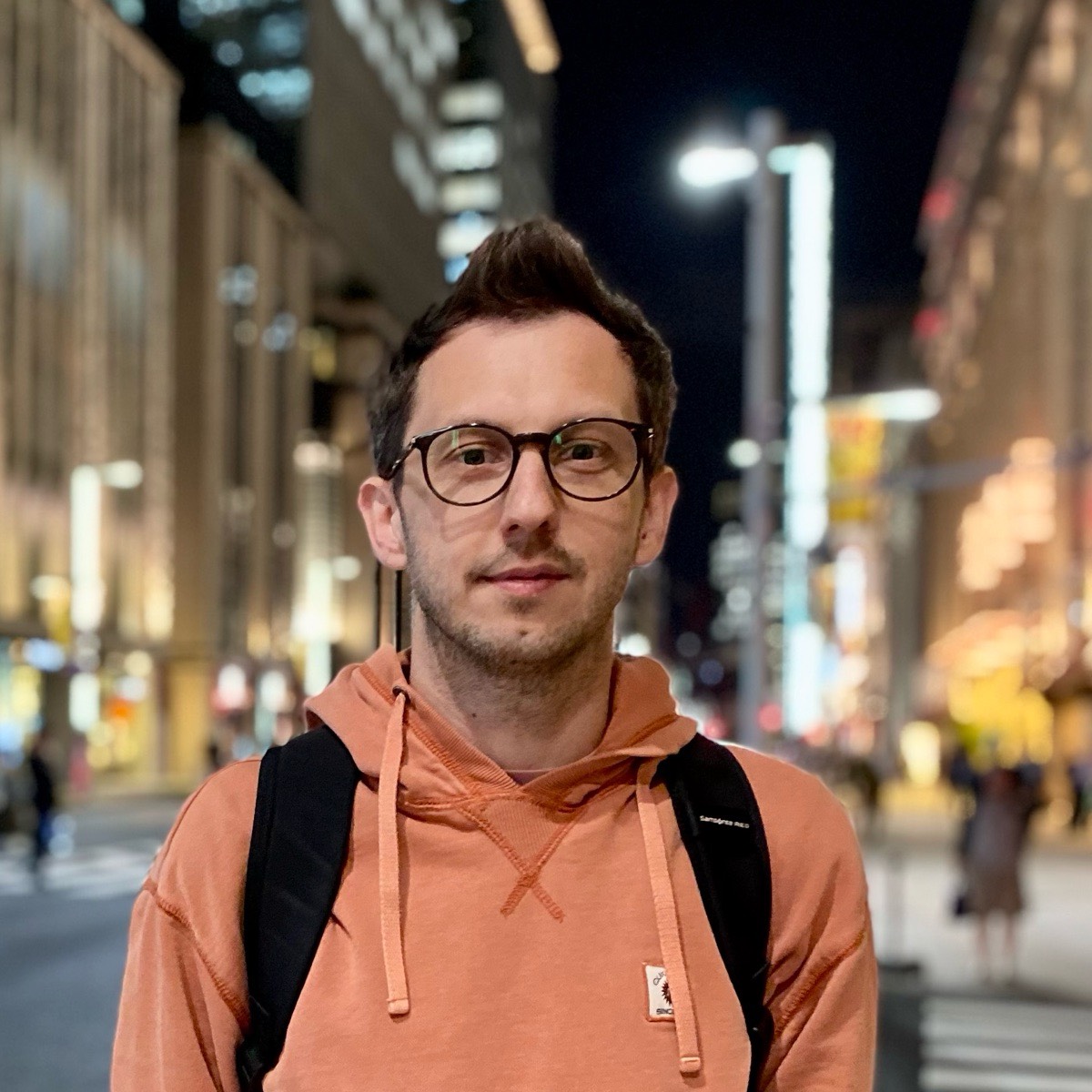 Network member avatar