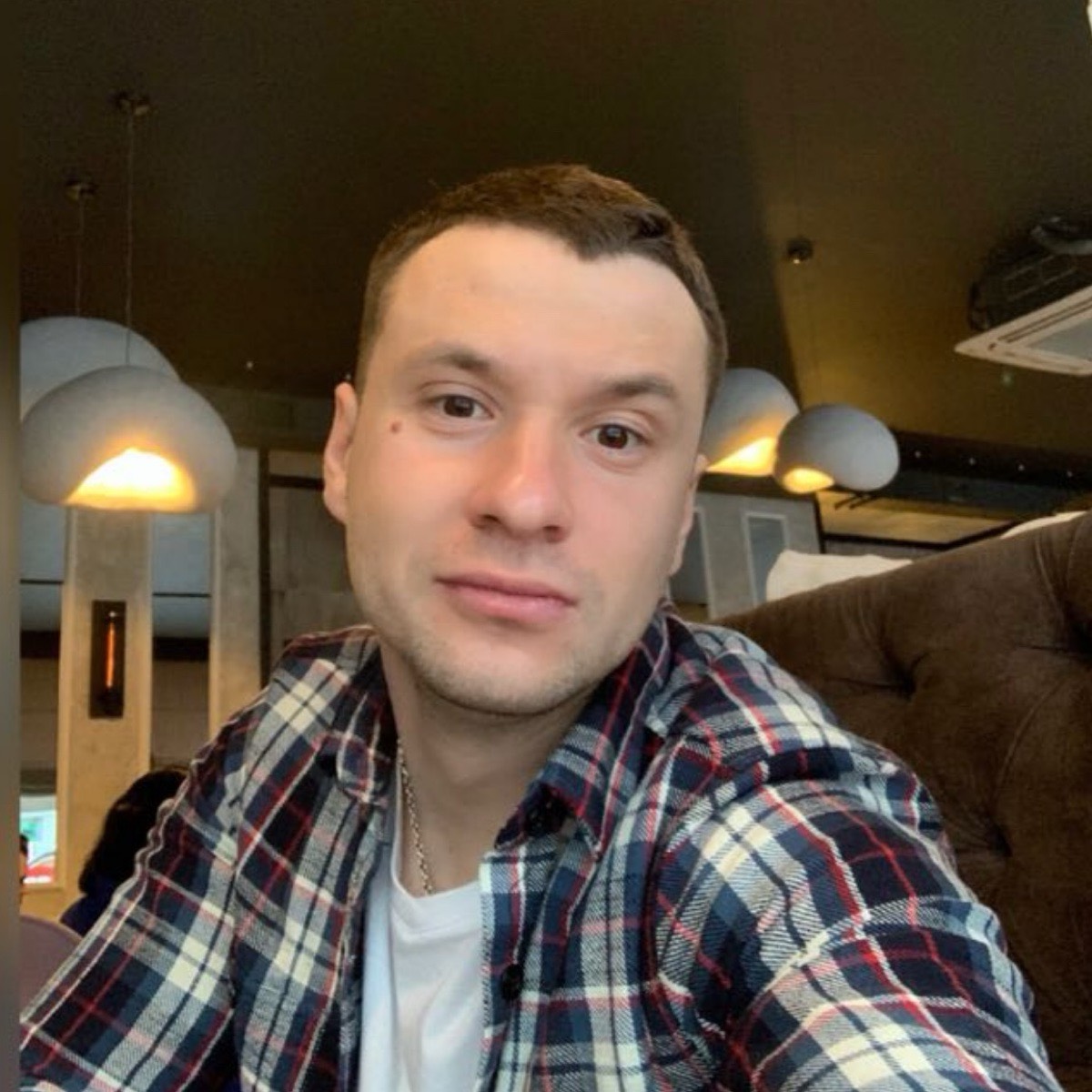 Николай Крюков