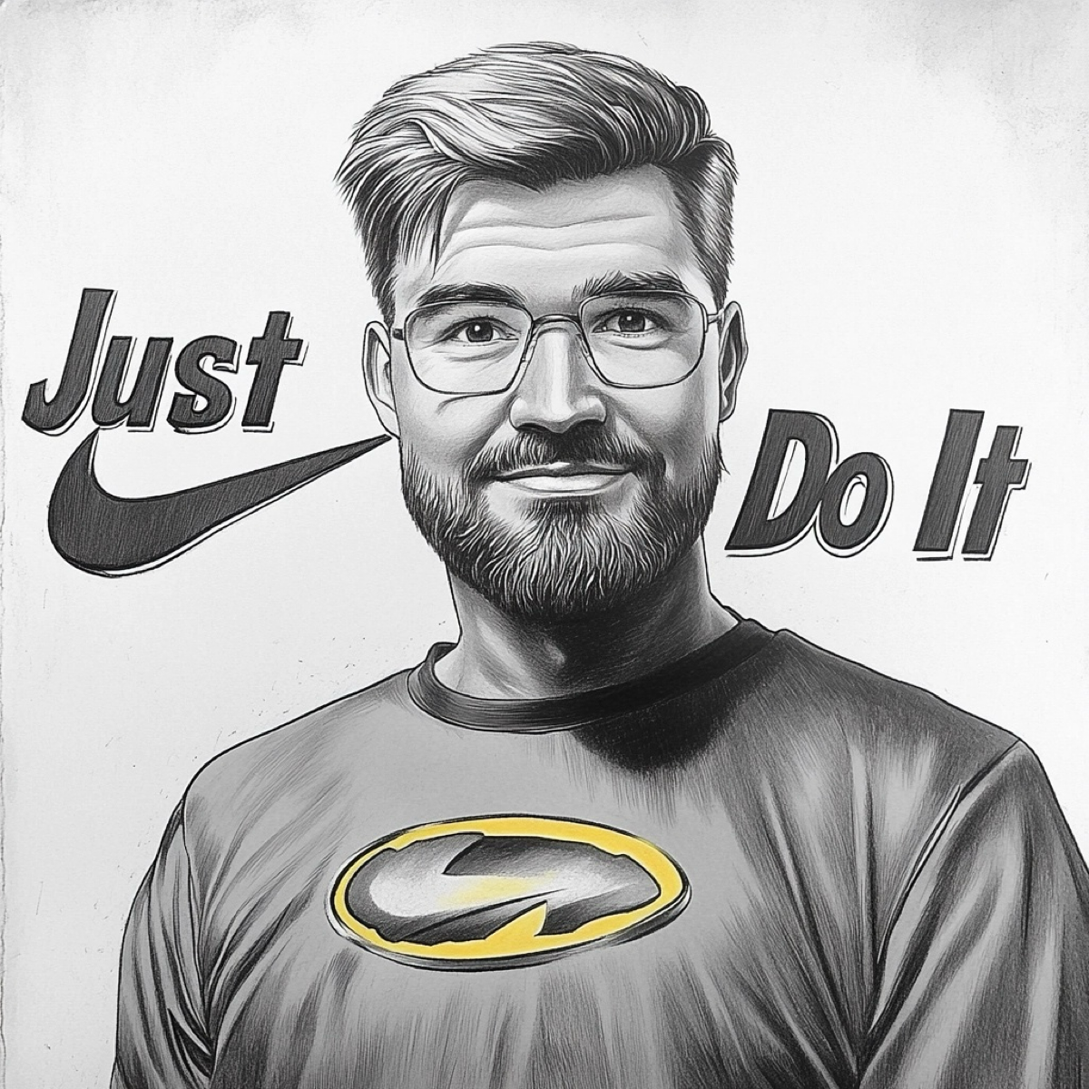 Как Nike изменили правила игры: в топку логотипы и слоганы. | Сетка — социальная сеть от hh.ru