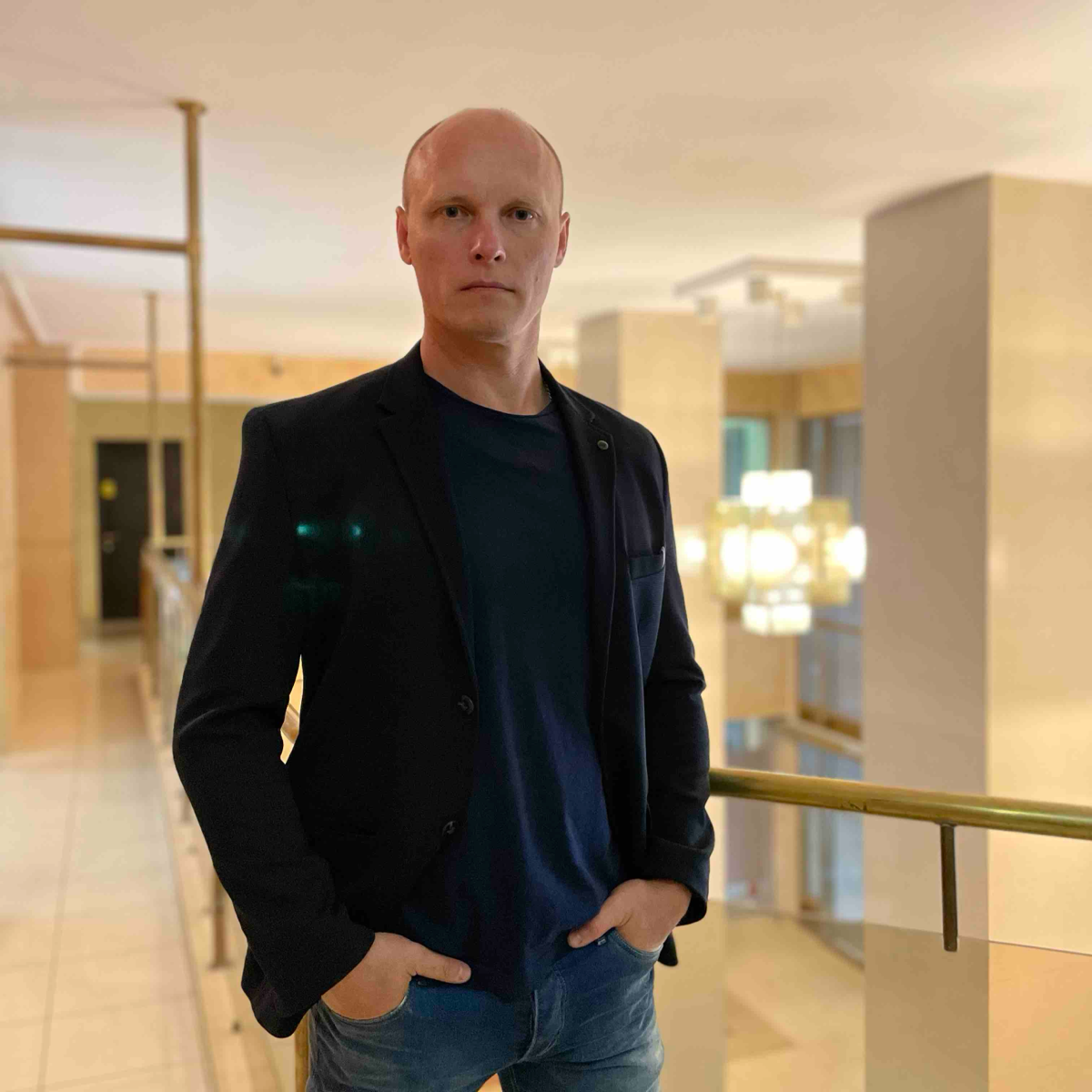 Денис Самущик | Сетка — социальная сеть от hh.ru